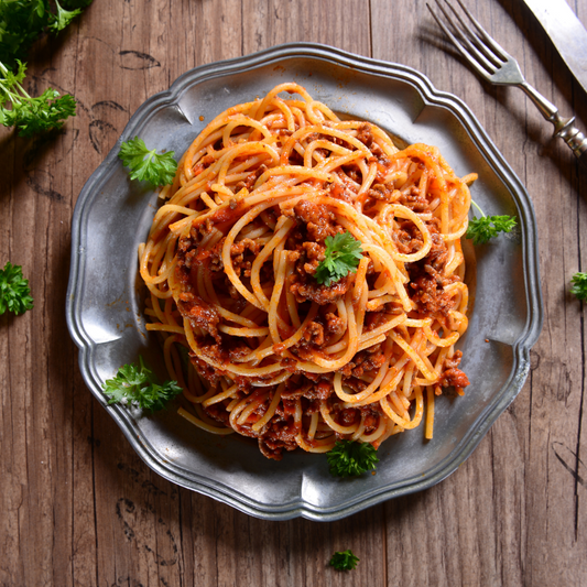 Grandma’s Spag Bol