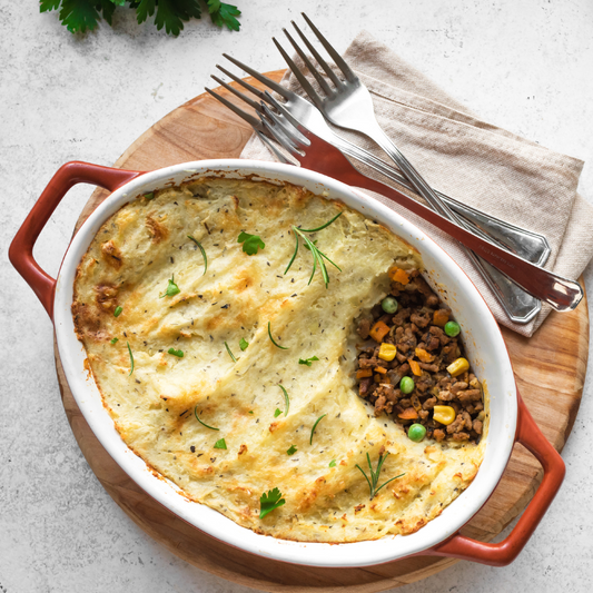 Shepherd’s Pie