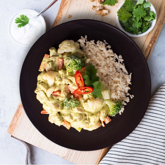 Green Curry